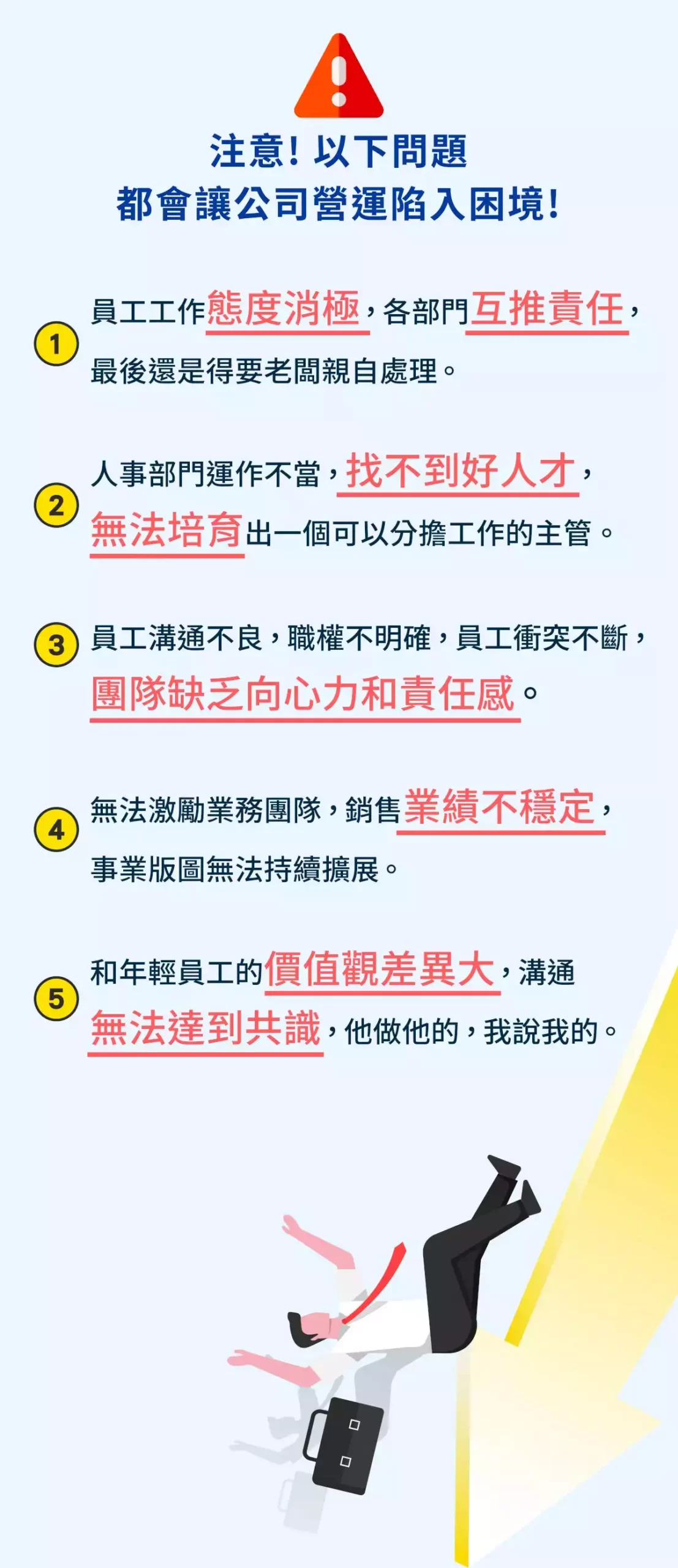 識人標準 責任感 價值觀 團隊領導力 企業主新春特訓班 企業經營魔法 嗨我是育玫 企業顧問、企業教練