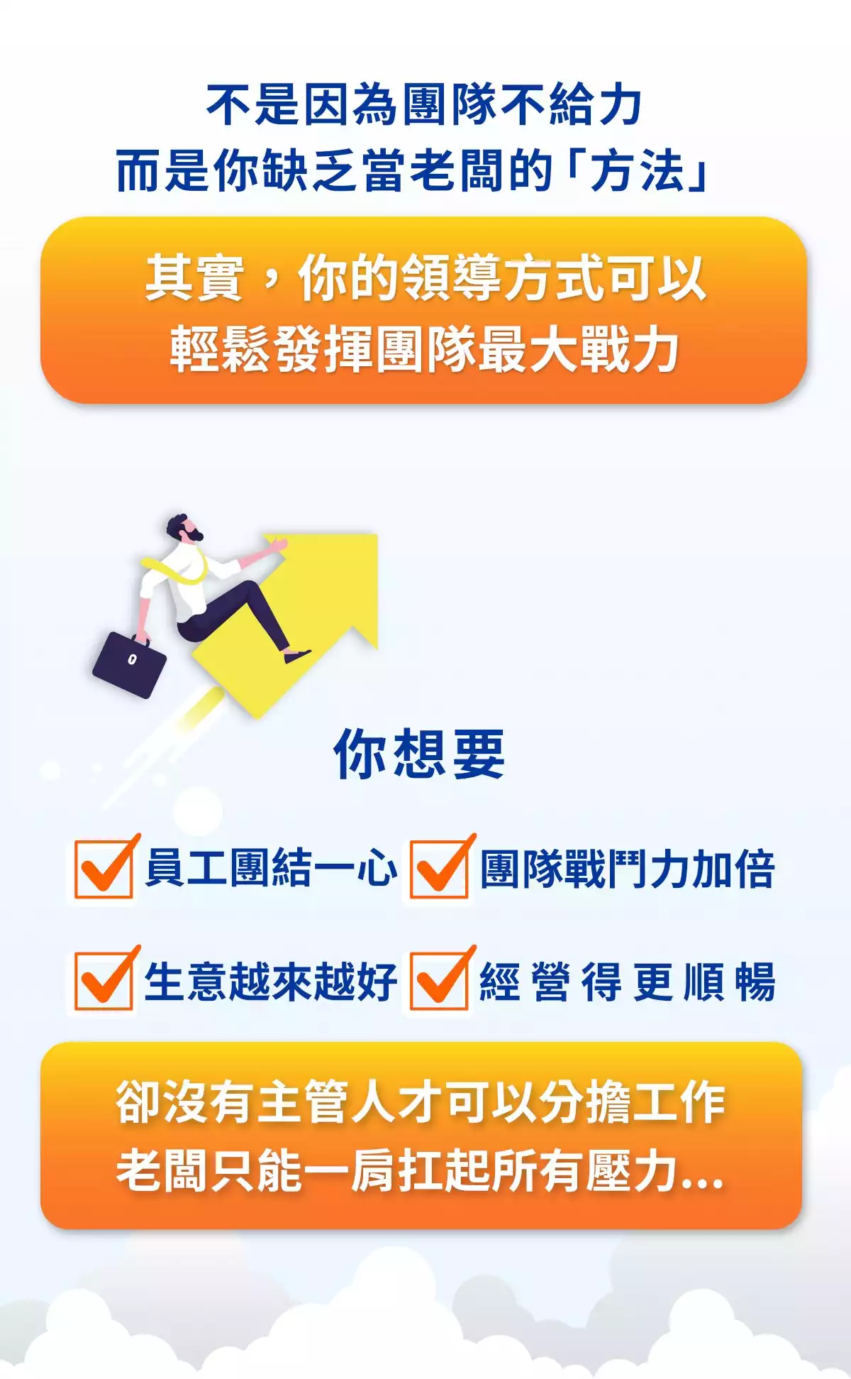 團隊領導力 企業主新春特訓班 企業經營魔法 嗨我是育玫 企業顧問、企業教練